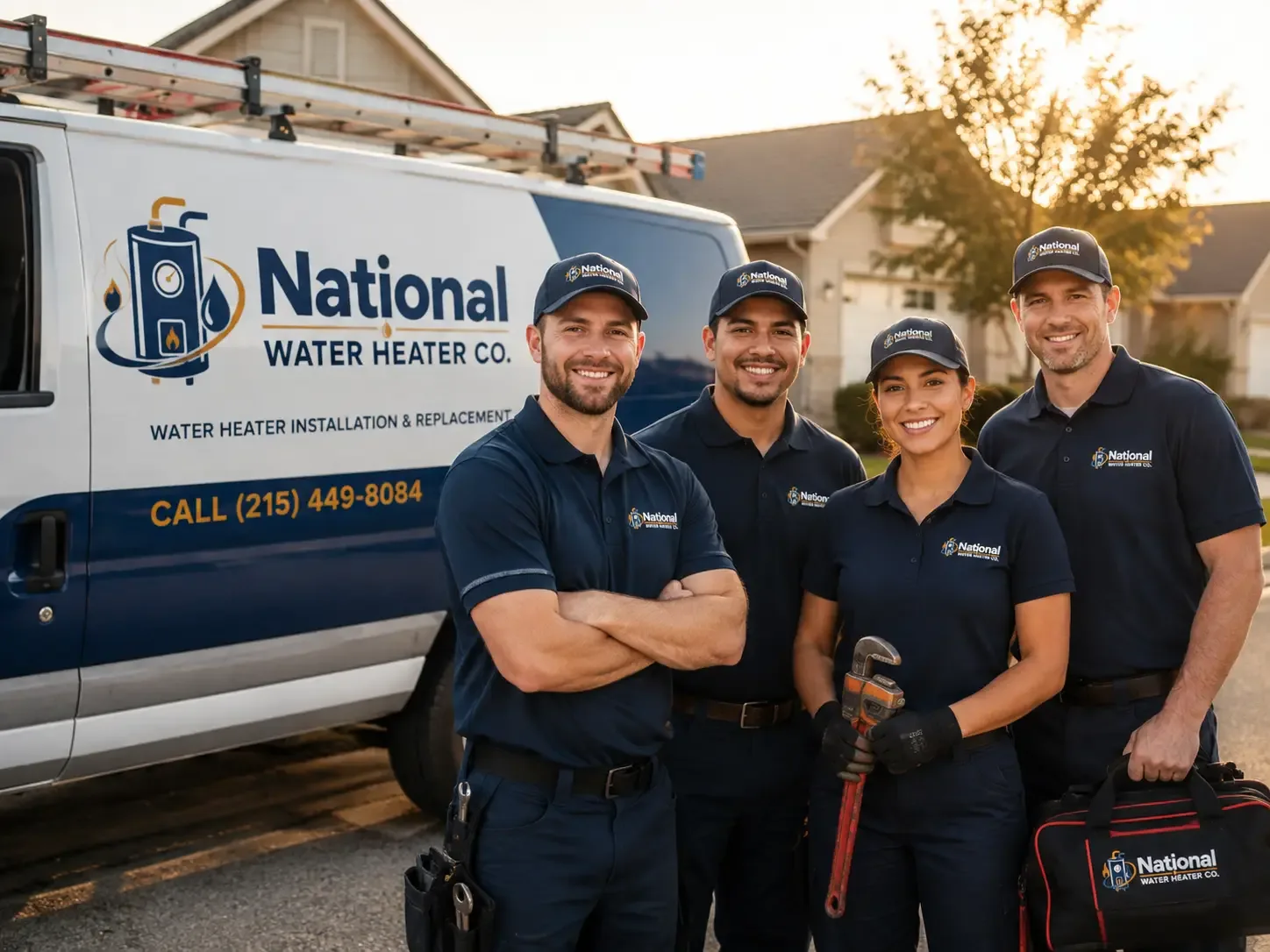 Water Heater Installation company in Versailles, MO